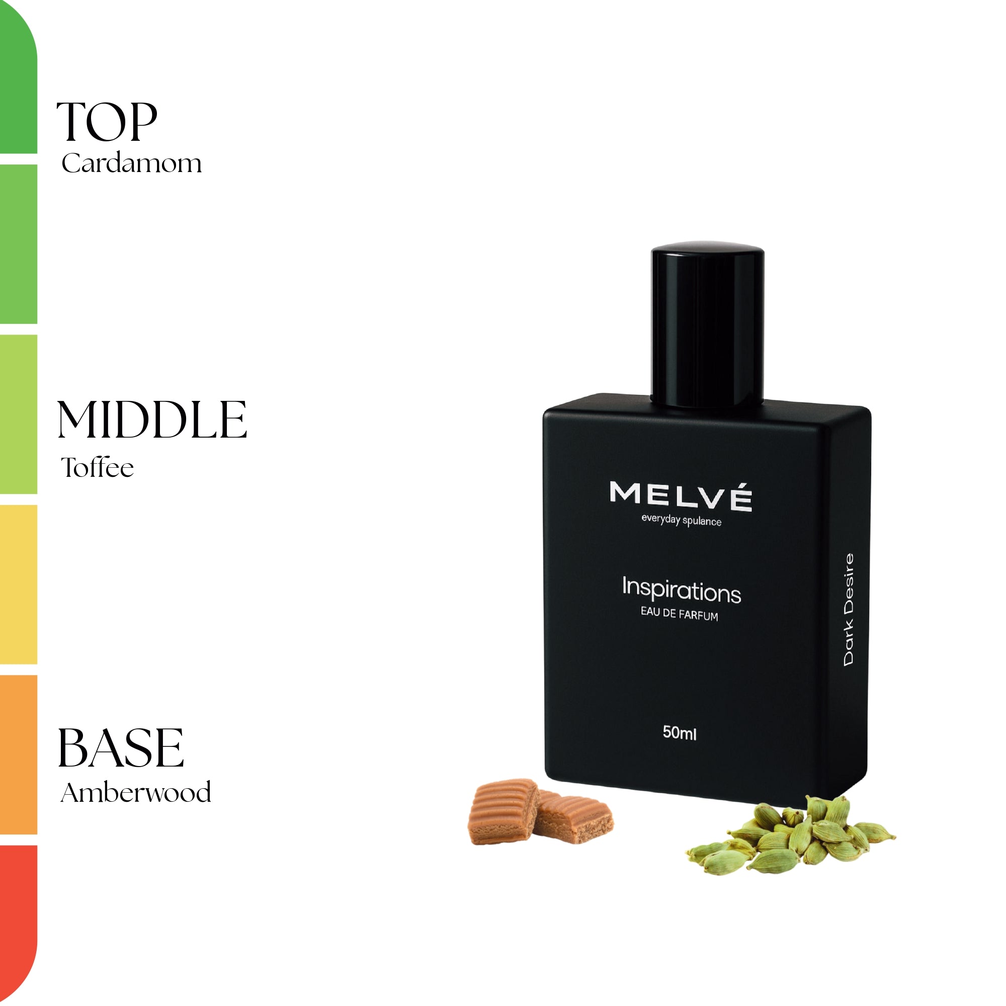 Melvé Dark Desire